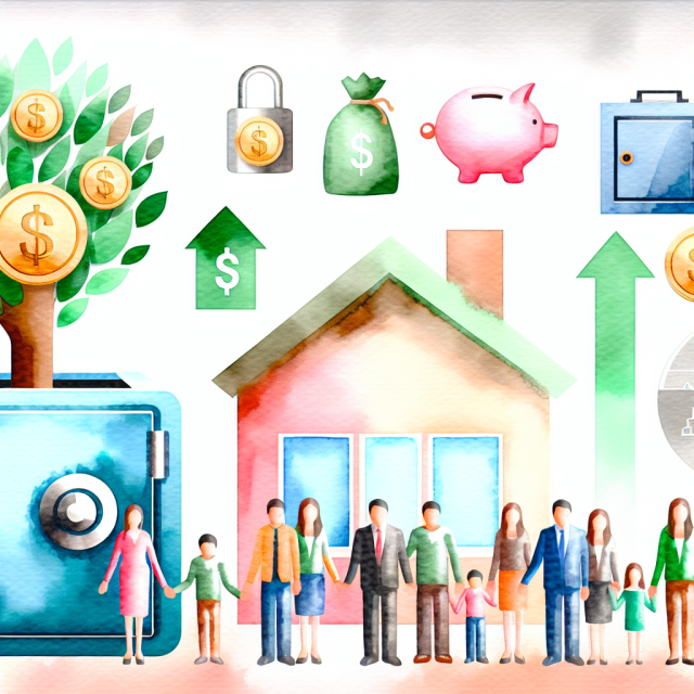 The Role of Emergency Savings in Ensuring Financial Stability for Individuals and Families