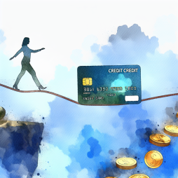 How to Effectively Use Credit Without Accumulating Debt to Bridge Short-Term Cash Flow Gaps