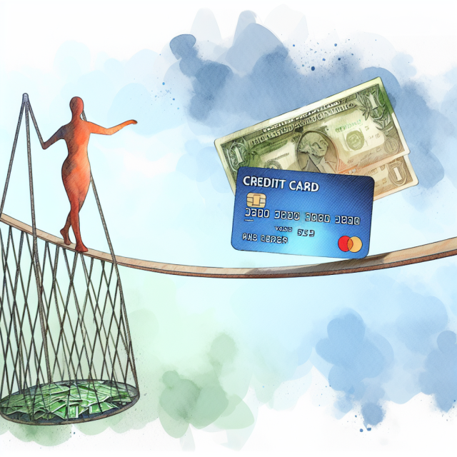 How to Develop a Financial Safety Net While Using Credit Wisely