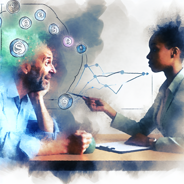 Understanding the Role of Financial Therapy in Alleviating Debt-Related Anxiety