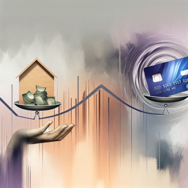 How to Use Credit Responsibly in a Volatile Economy for Financial Stability