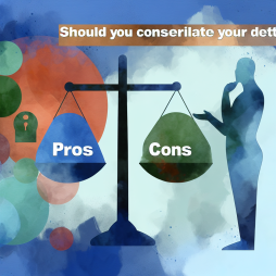 Should You Consolidate Your Debt? Exploring the Pros and Cons
