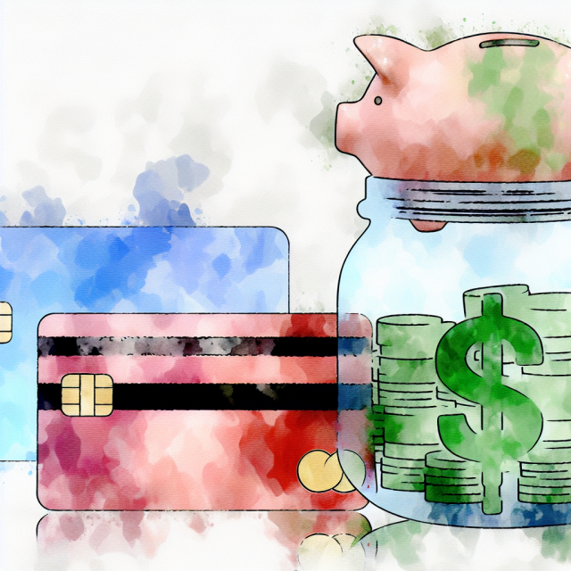 How to Effectively Pay Off Credit Cards Without Compromising Your Emergency Fund