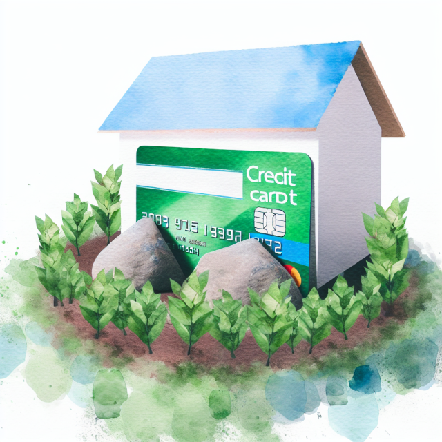 How to Responsibly Use Credit to Build a Strong Financial Foundation