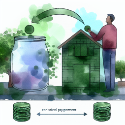 Understanding the Long-term Impact of Consistent Loan Payments on Your Financial Future