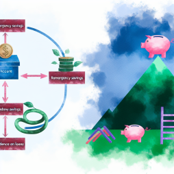 Understanding the Role of Emergency Savings in Reducing Dependence on Loans