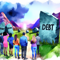 Exploring the Long-term Impact of Student Loans on Personal Financial Health