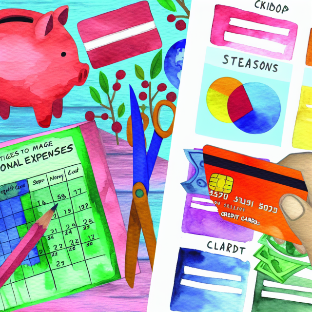 Strategies to Manage Seasonal Expenses Without Relying on Credit Cards