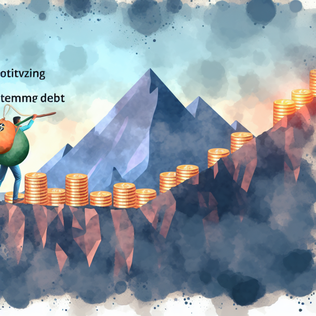 How to Stay Motivated While Paying Off Long-Term Debt: Strategies and Tips