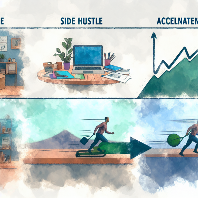 How Side Hustles Can Accelerate Paying Off Personal Loans