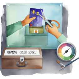 How to Responsibly Close a Credit Card Account Without Damaging Your Credit Score
