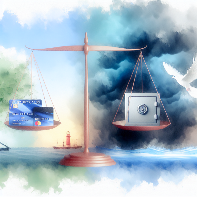 How to Create a Comprehensive Plan for Managing Credit Cards During Emergencies