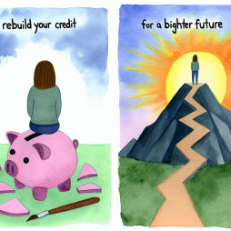 How to Rebuild Your Credit After a Financial Setback for a Brighter Future