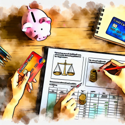 How Credit Cards Can Teach Financial Discipline and Budgeting Skills to Beginners
