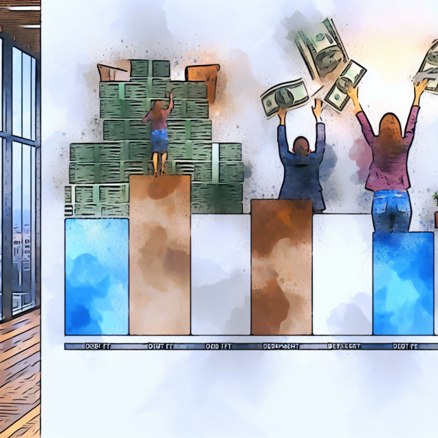 Understanding the Emotional Journey of Paying Off Large Debts