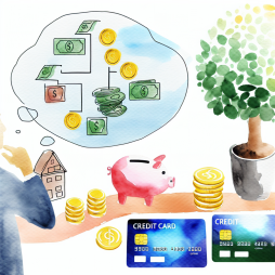 How to Develop a Financial Mindset for Using Credit Wisely