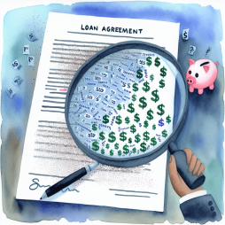 How to Identify Hidden Fees in Your Loan Agreements and Save Money