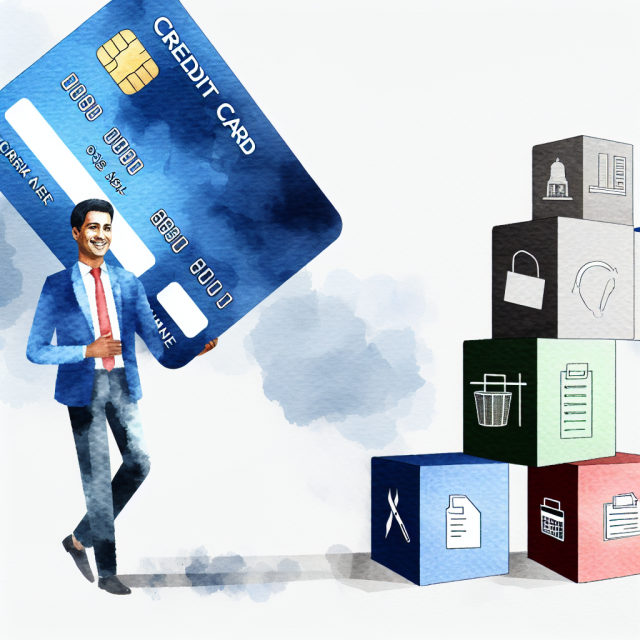 How to Effectively Leverage Credit Cards for Your Business Expenses