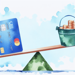 How to Balance Credit Card Usage with a Healthy Budget for Financial Stability
