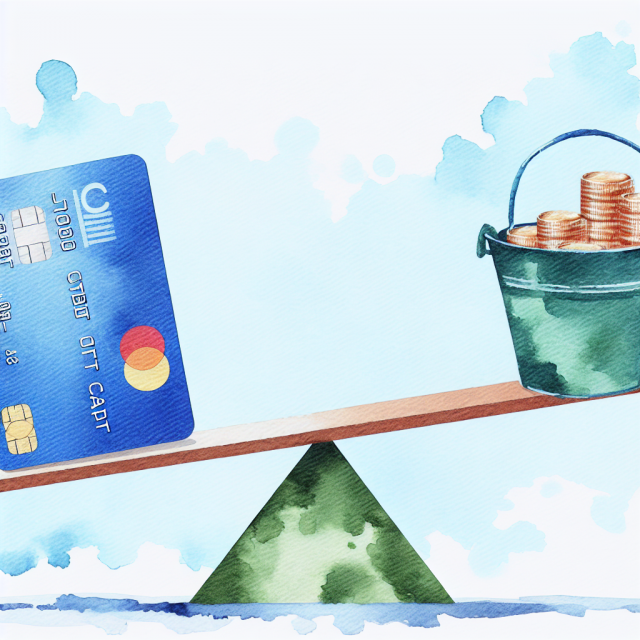 How to Balance Credit Card Usage with a Healthy Budget for Financial Stability