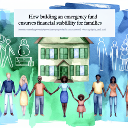 How Building an Emergency Fund Ensures Financial Stability for Families
