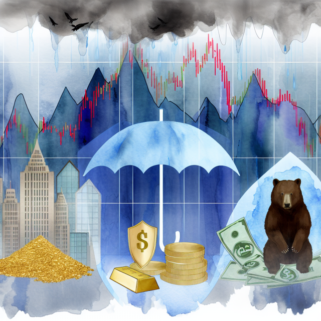 How to Protect Your Assets During an Economic Downturn