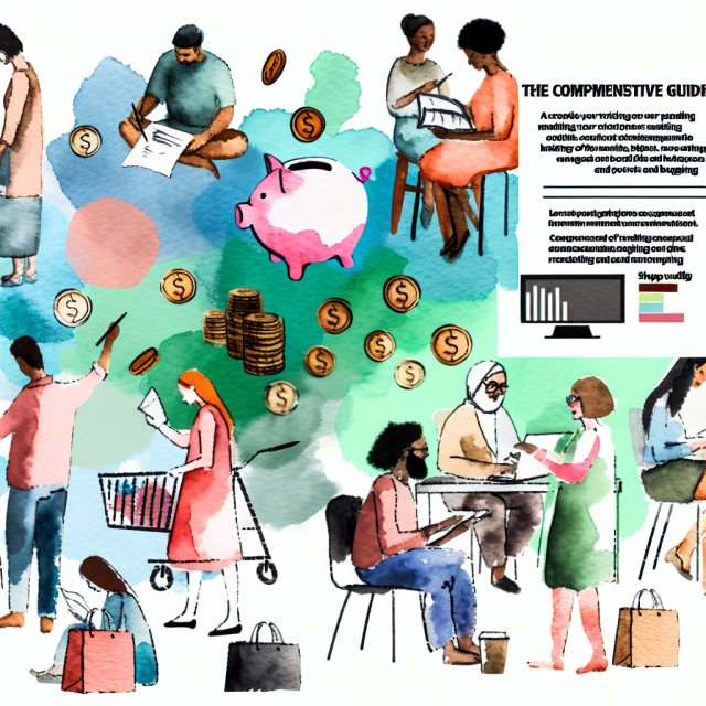 The Comprehensive Guide to the Benefits of Tracking Your Spending and Budgeting